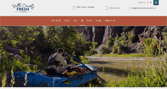 Desktop Screenshot of deltacountycolorado.com